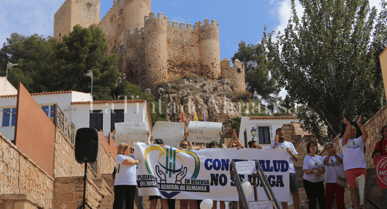 hospital almansa generalitat valenciana