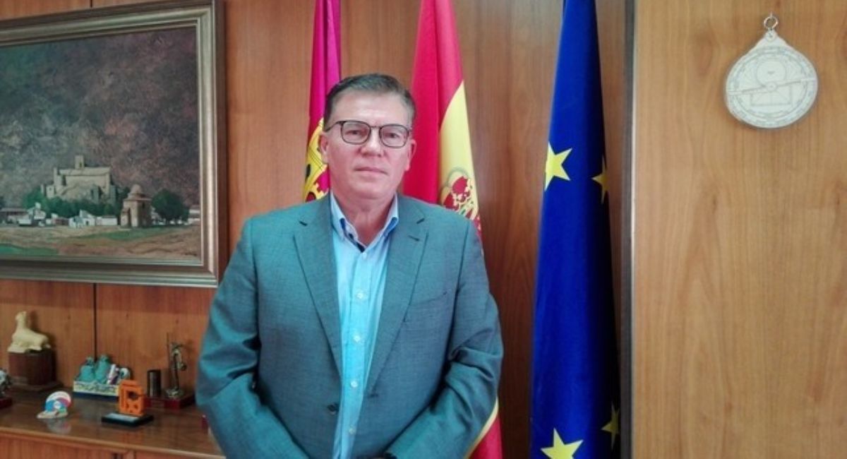 Diego Pérez, Delegado Provincial de Educación, Cultura y Deportes en Albacete