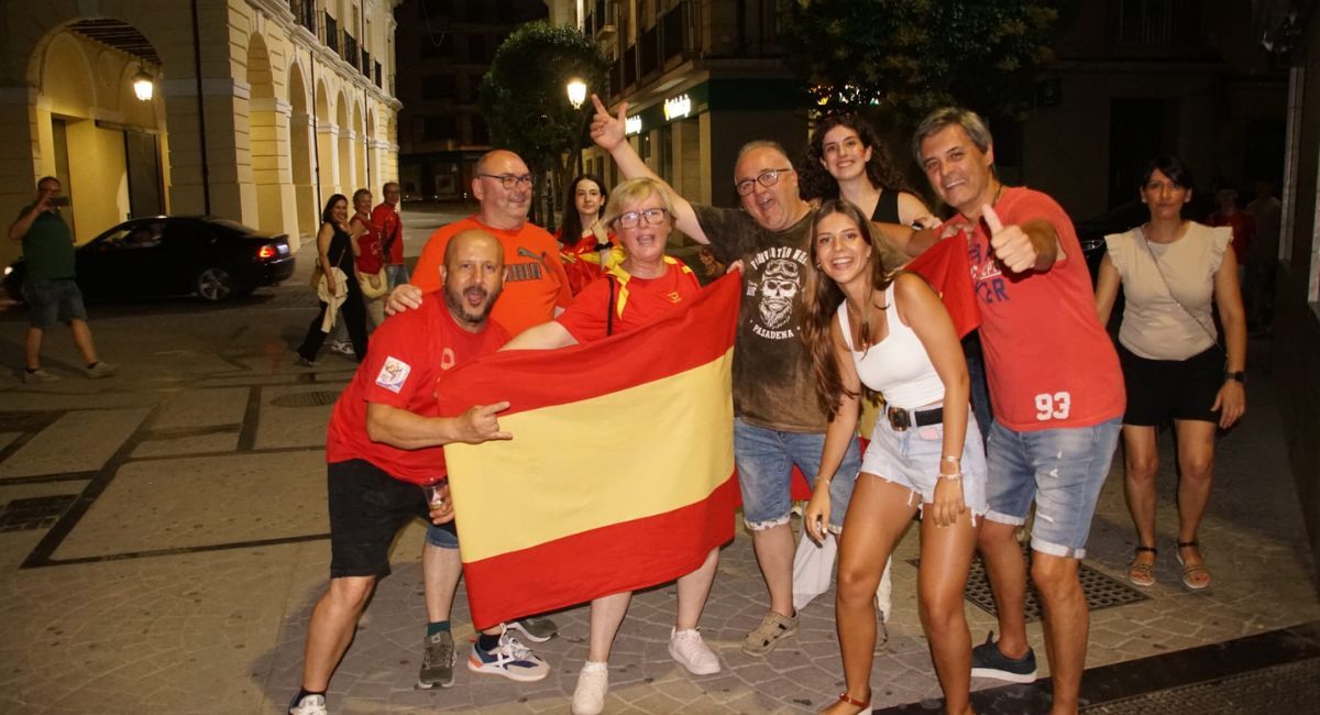 futbol españa eurocopa