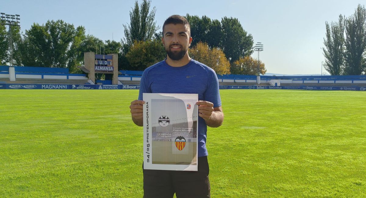 Valencia Albacete femenino