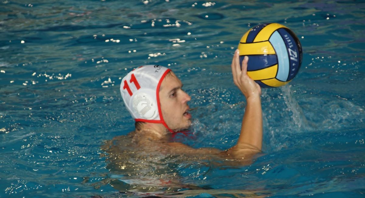 Juan Miguel waterpolo