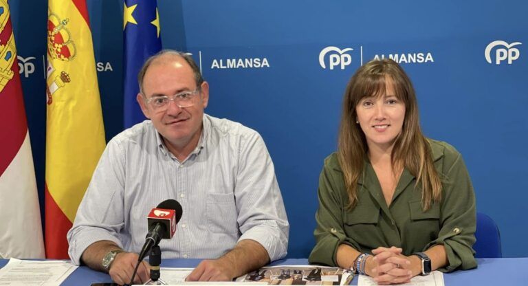 PP Almansa ayuntamiento viejo