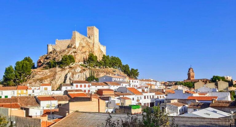 plazas oposiciones Almansa