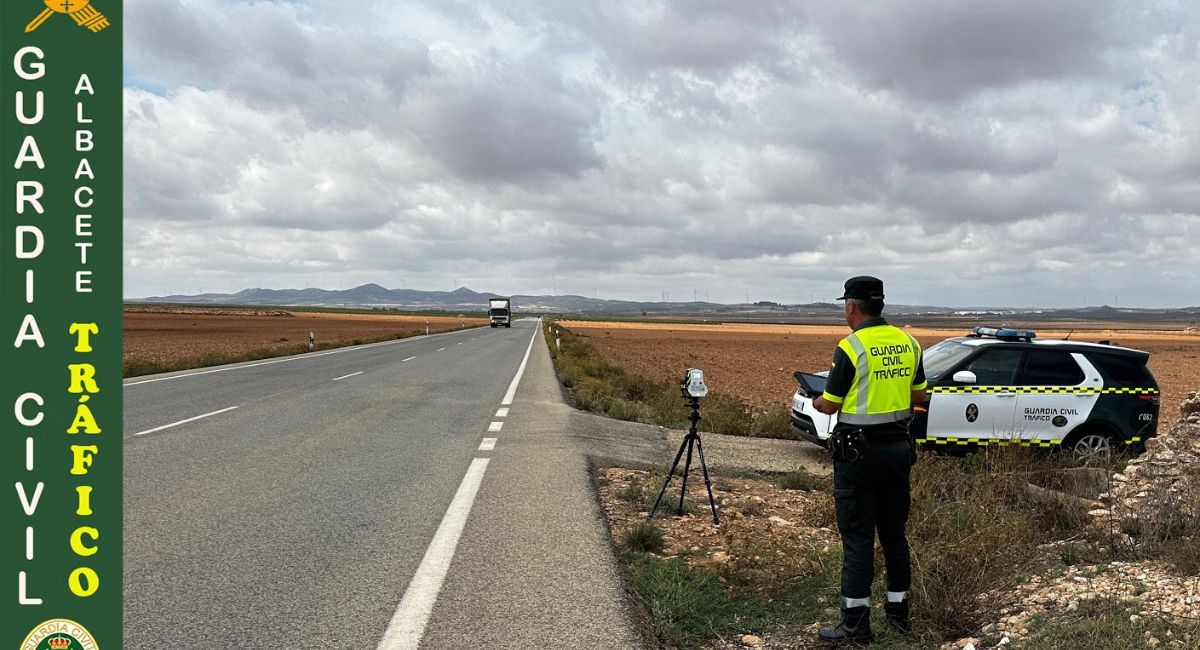 delito seguridad vial almansa