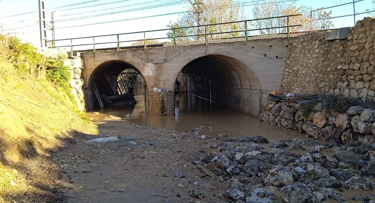 rambla almansa obras riada