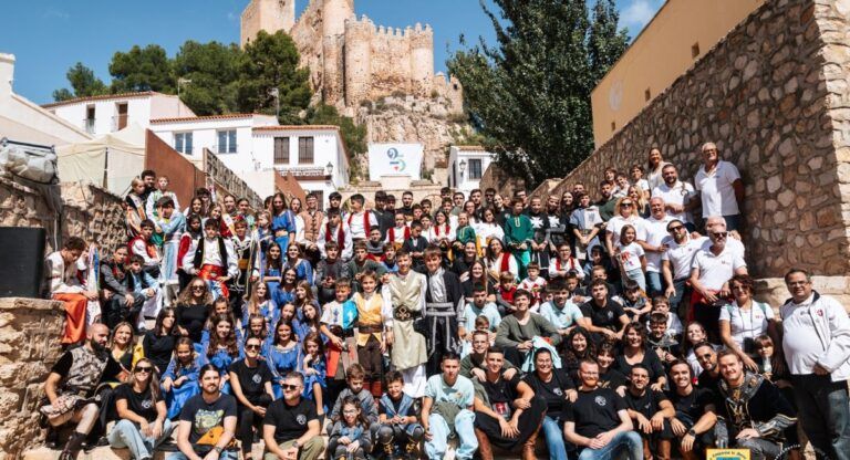 vídeos embajadas infantiles almansa