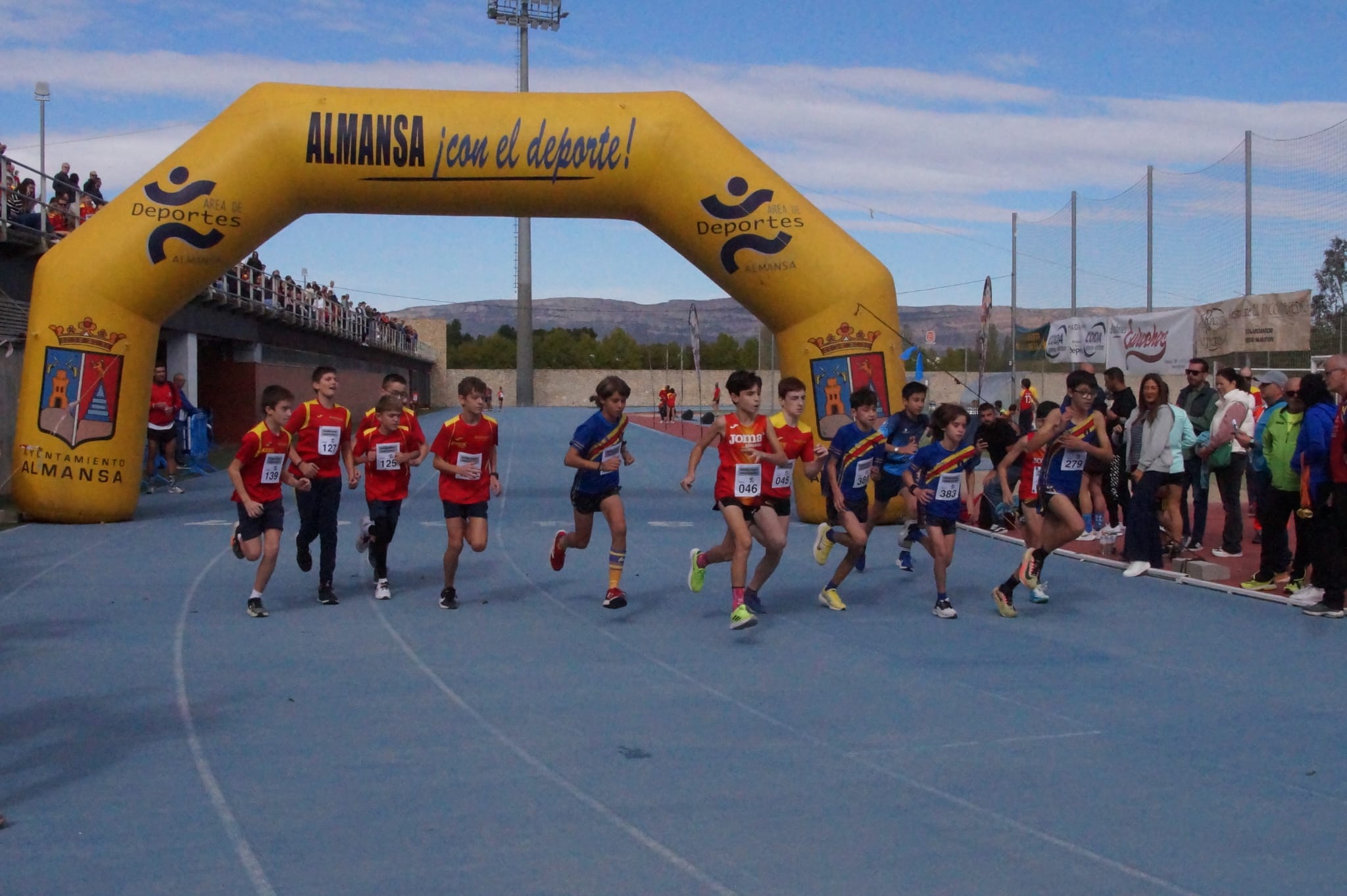 fotos cross coda almansa