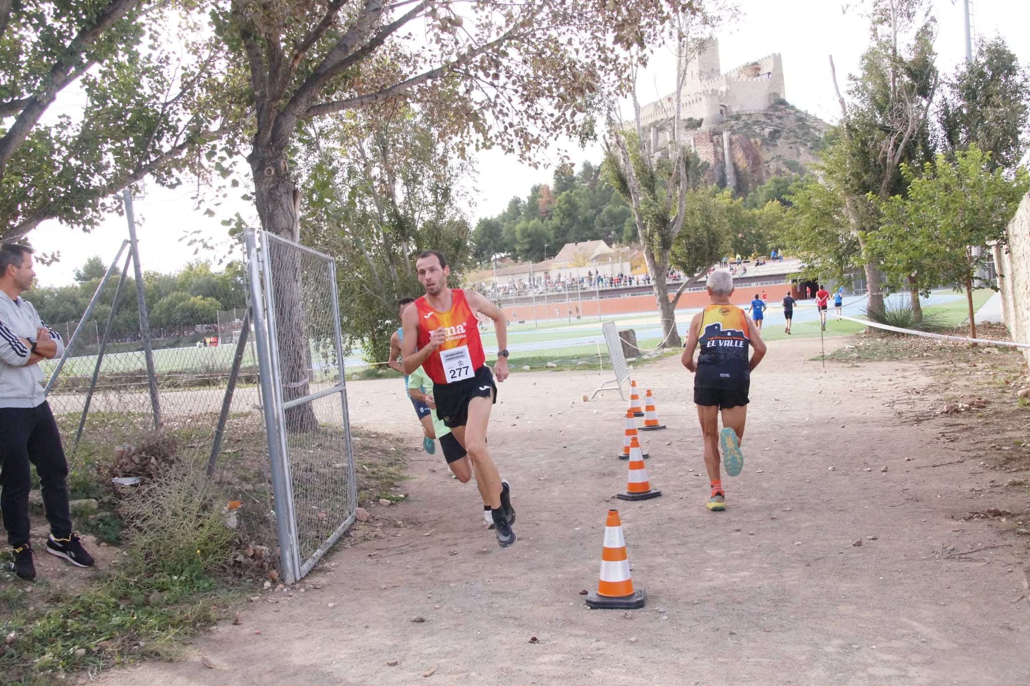 fotos cross coda almansa