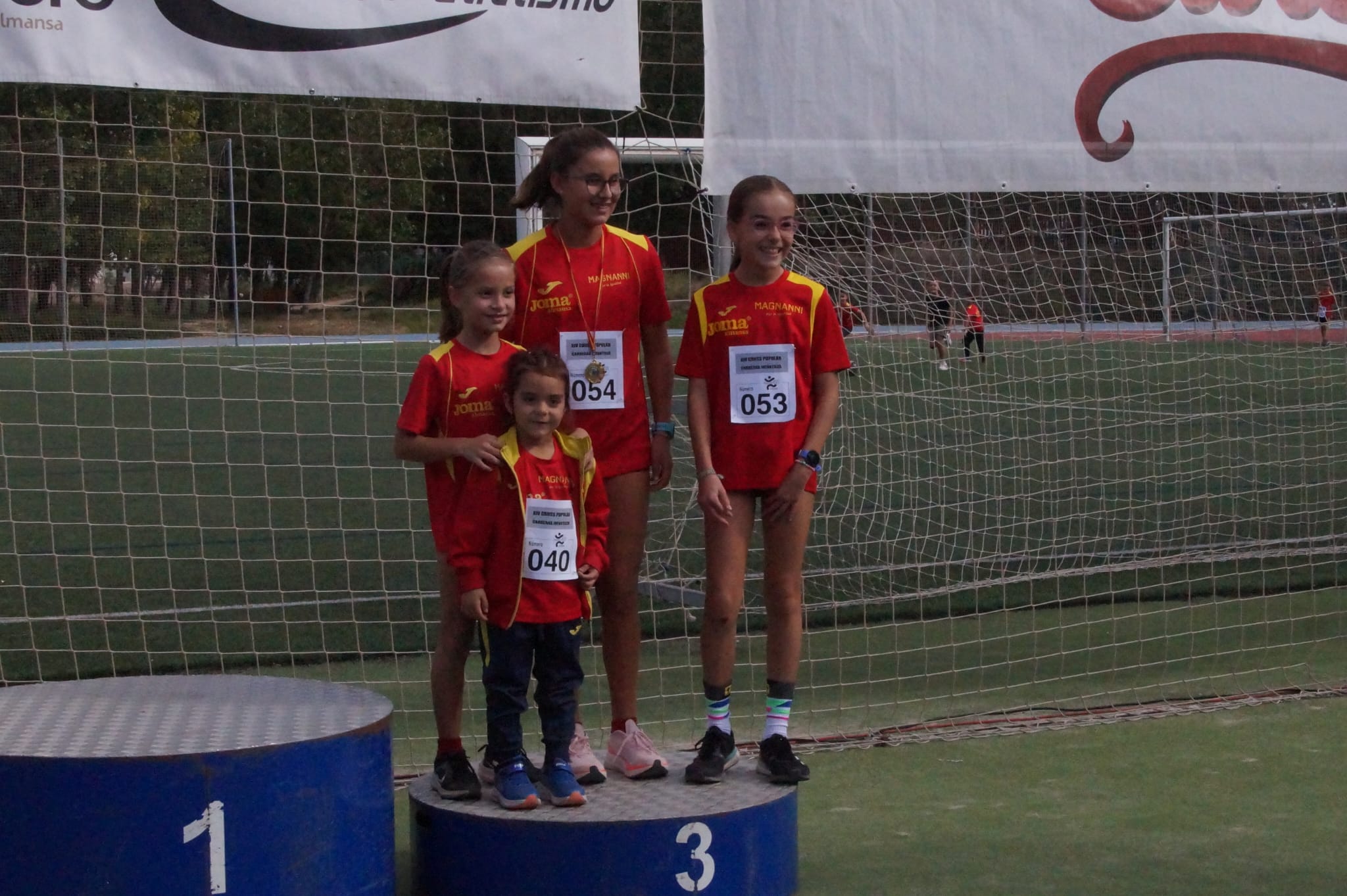 fotos cross coda almansa