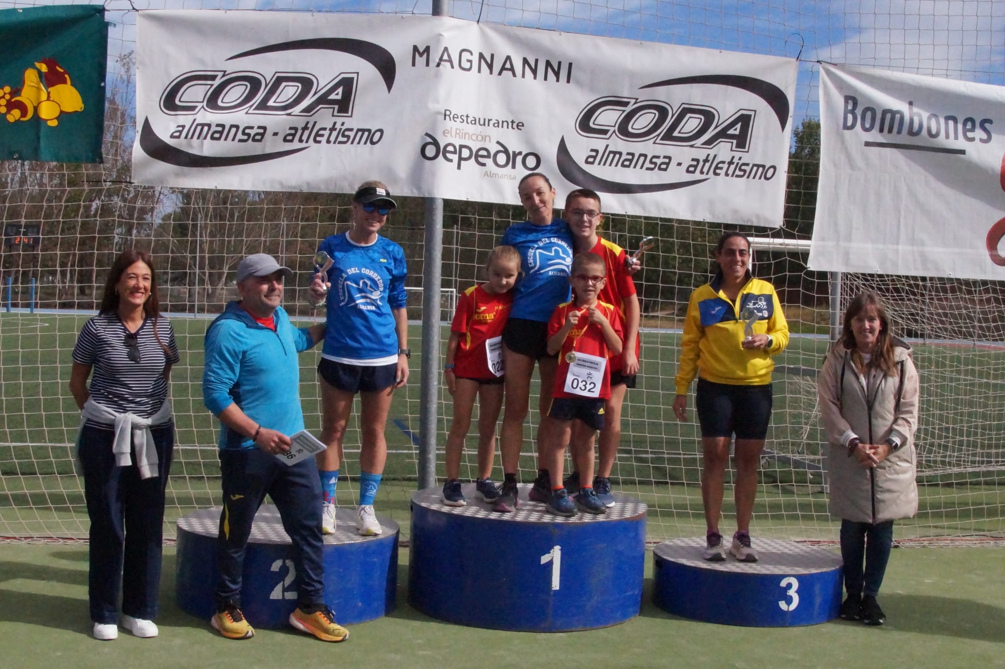 fotos cross coda almansa