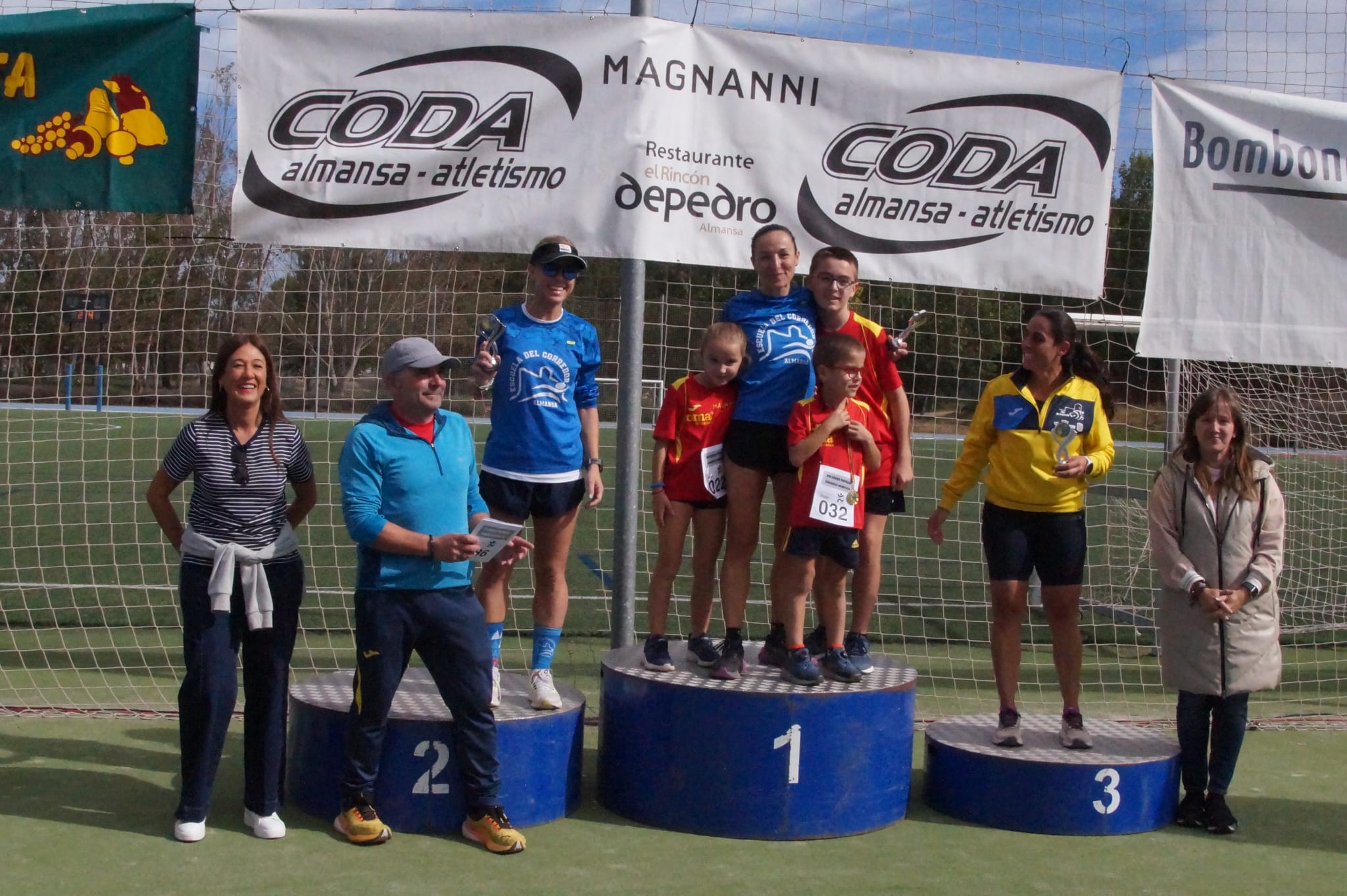 fotos cross coda almansa