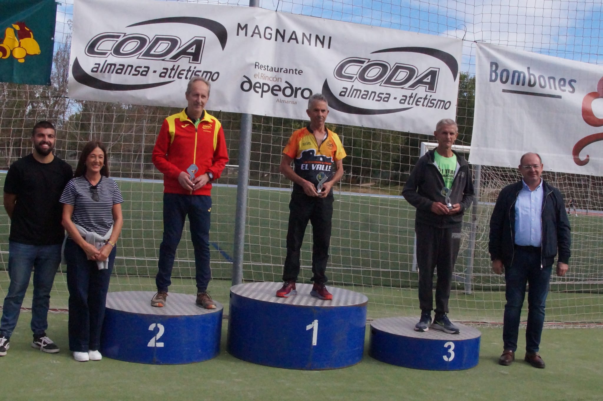 fotos cross coda almansa