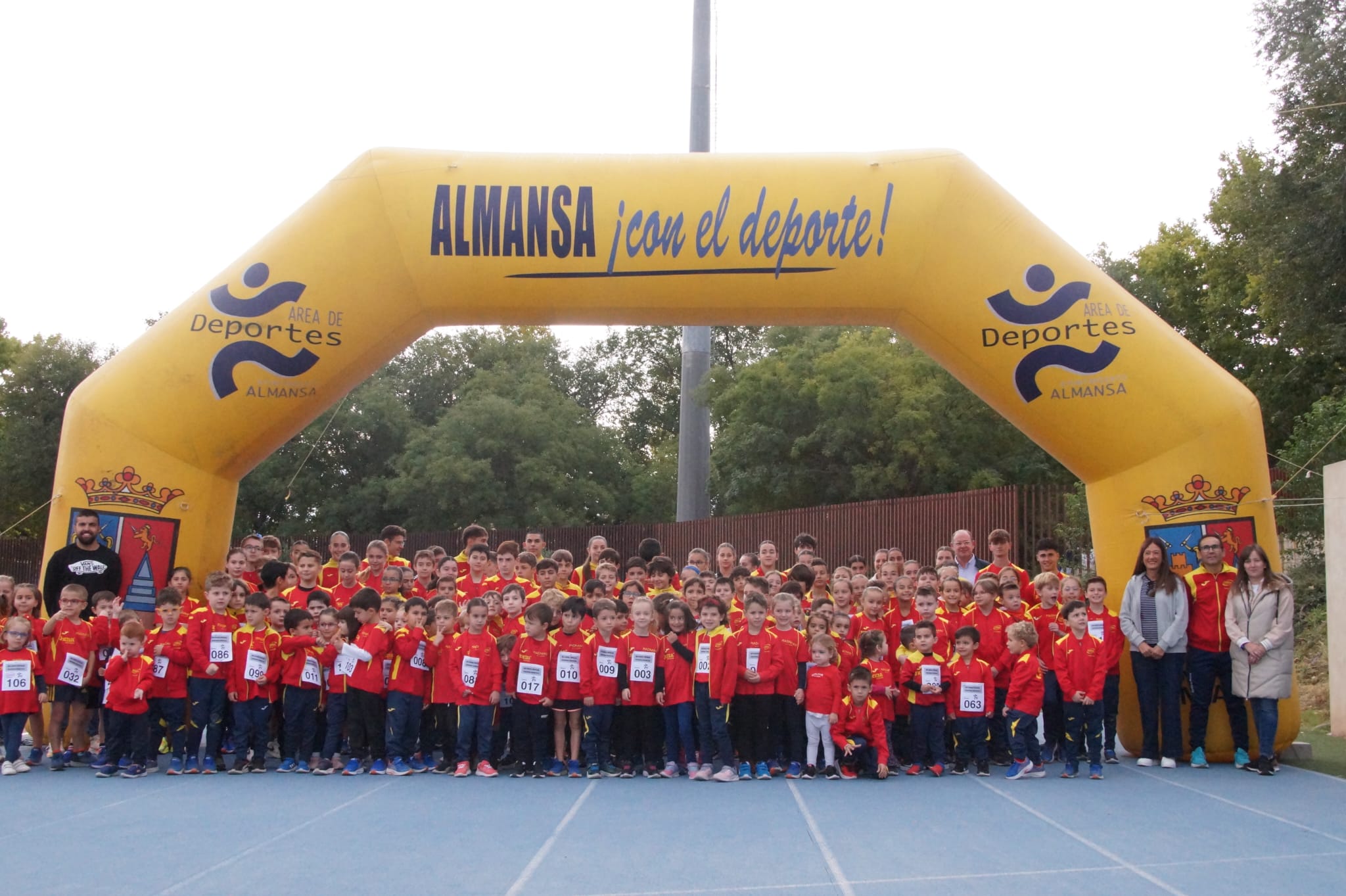 fotos cross coda almansa