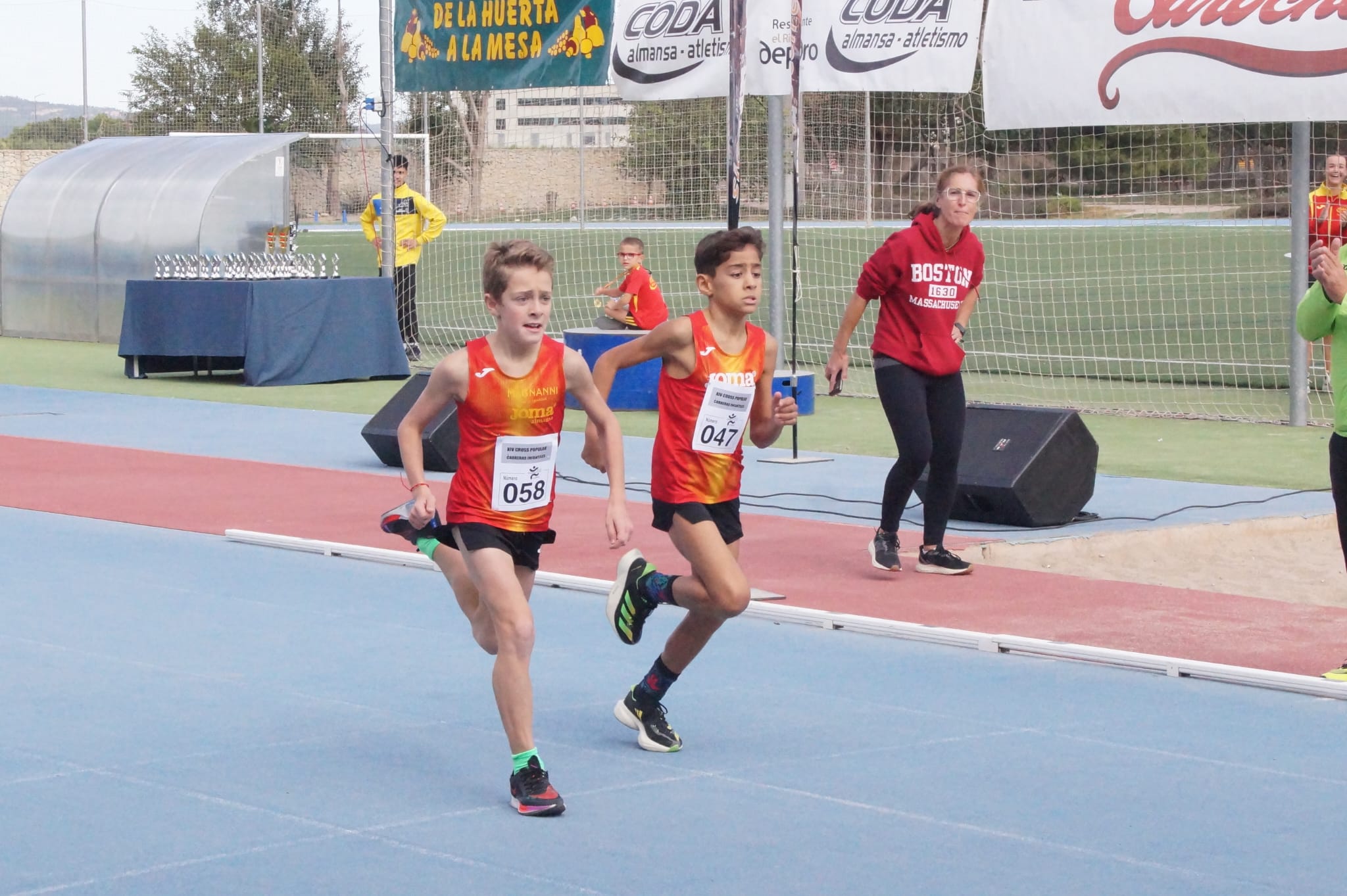 fotos cross coda almansa