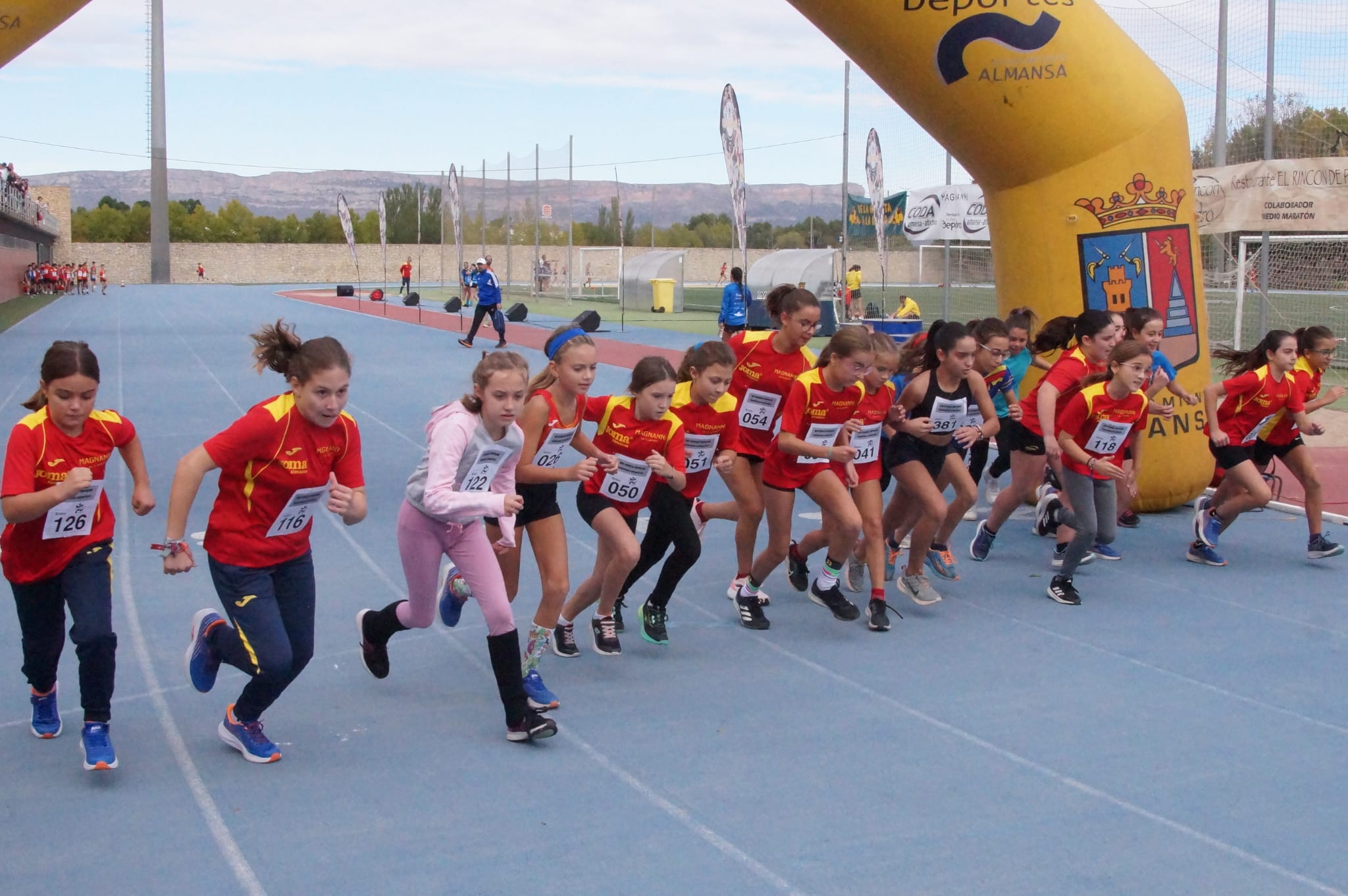 fotos cross coda almansa