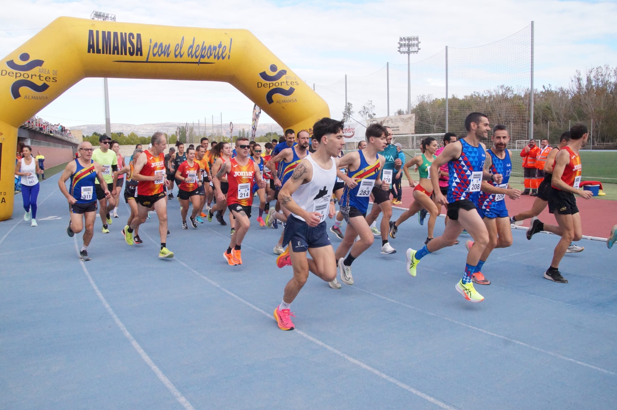 fotos cross coda almansa