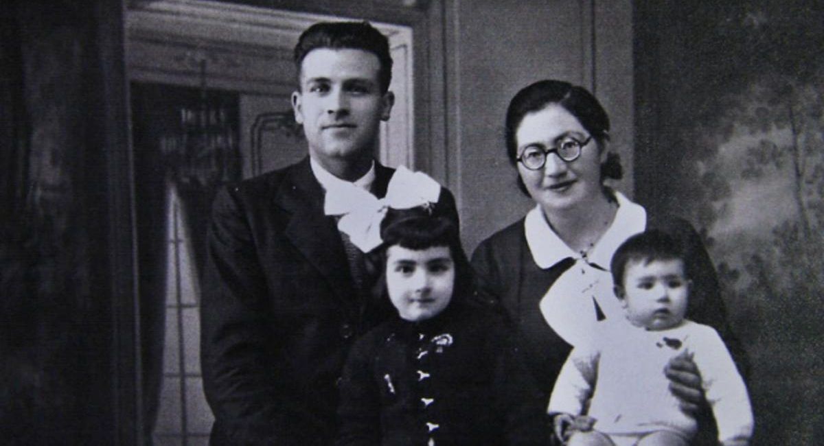 atilano coco y su familia, pastor de la iglesia anglicana de salamanca