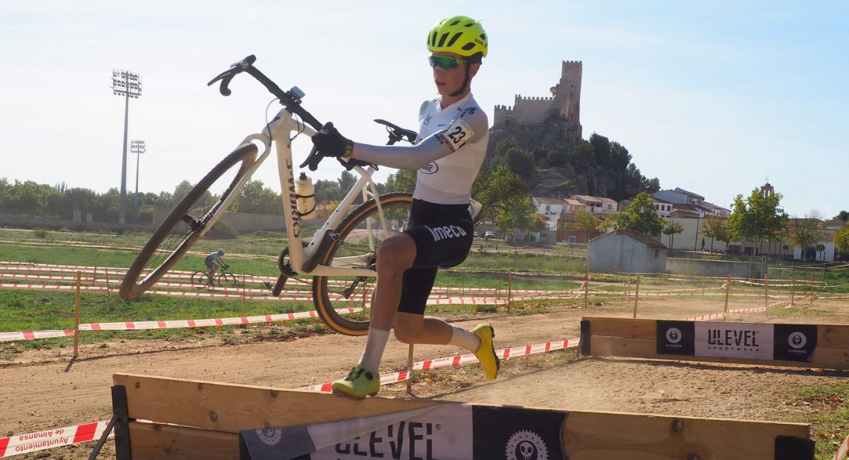 ciclo cross almansa