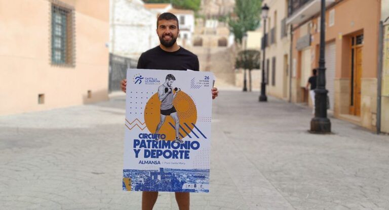 circuito patrimonio deporte almansa