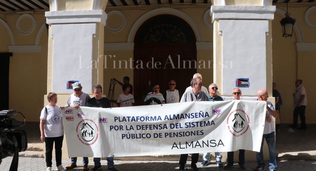 concentración pensionistas almansa éxito