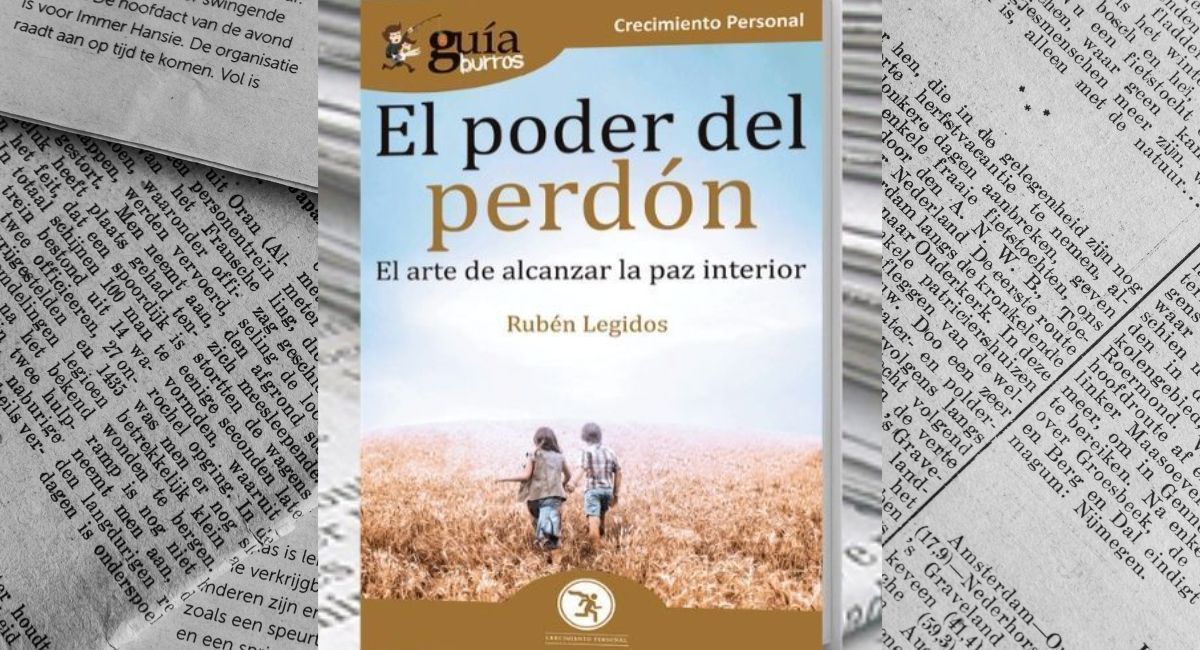 el poder del perdón rubén legidos