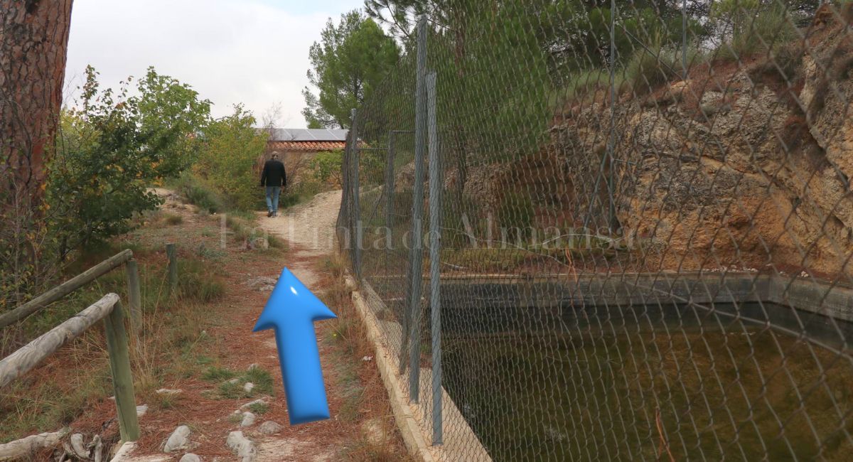 mejoras turbinas molino alto almansa agua