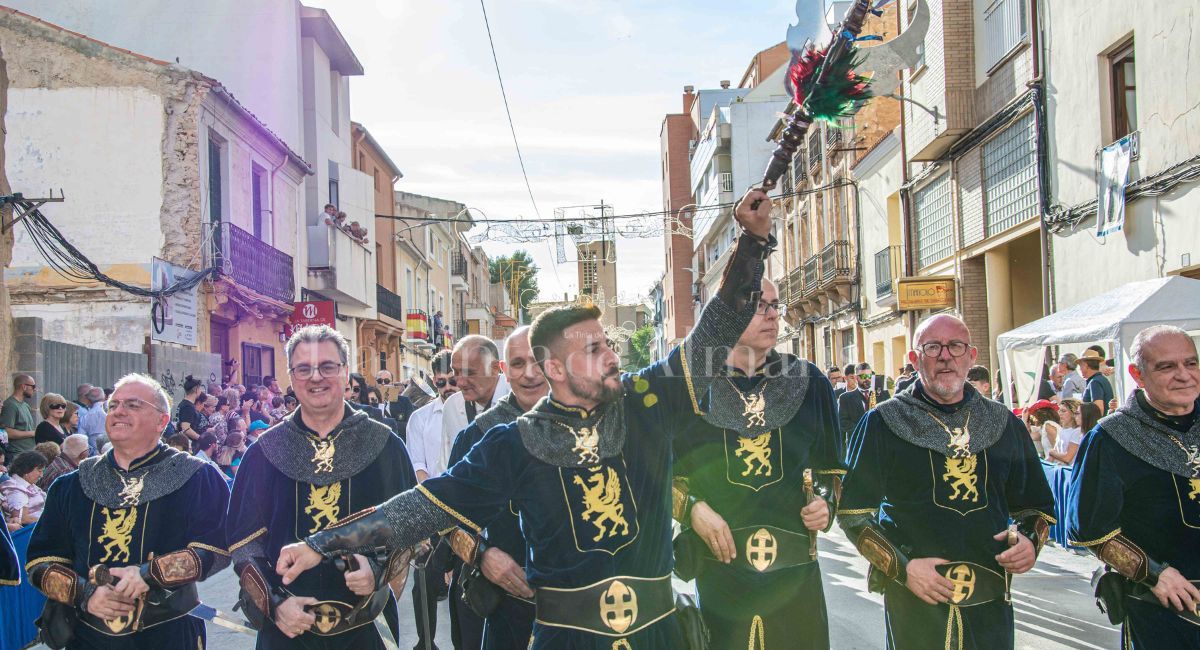 moros cristianos almansa nueva york