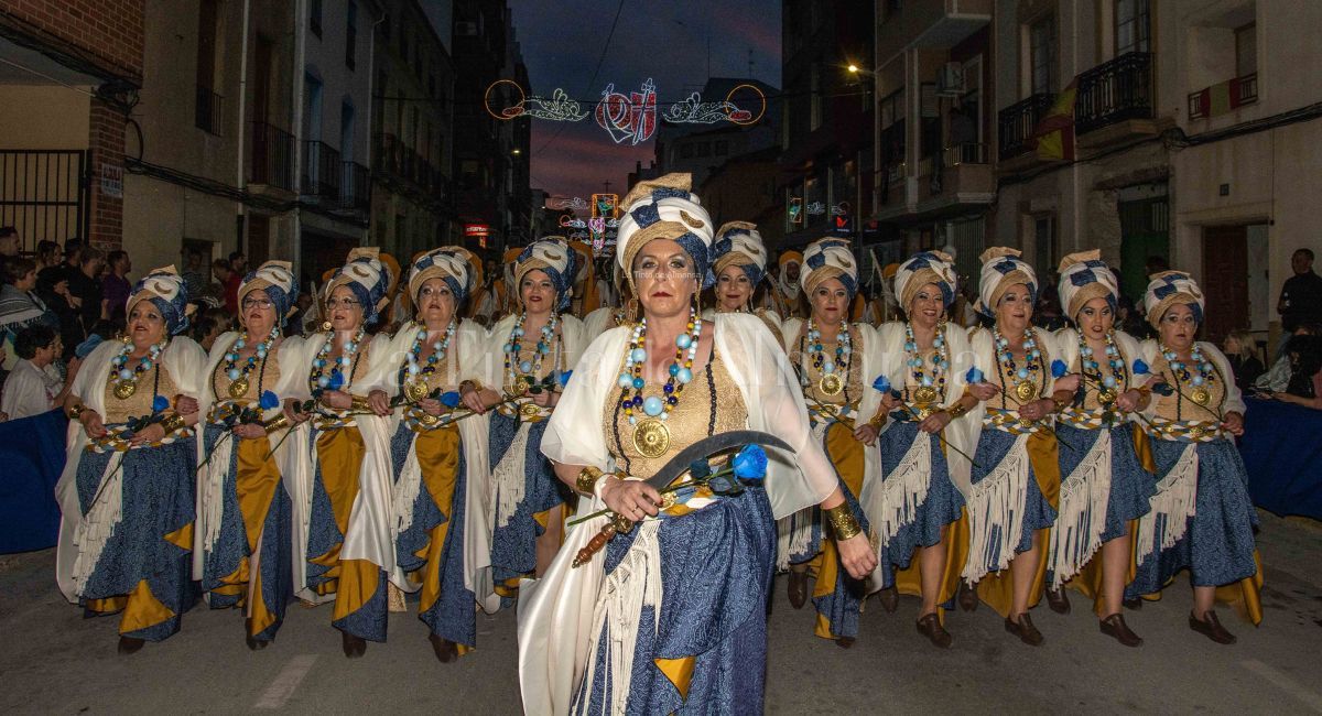 moros cristianos almansa nueva york