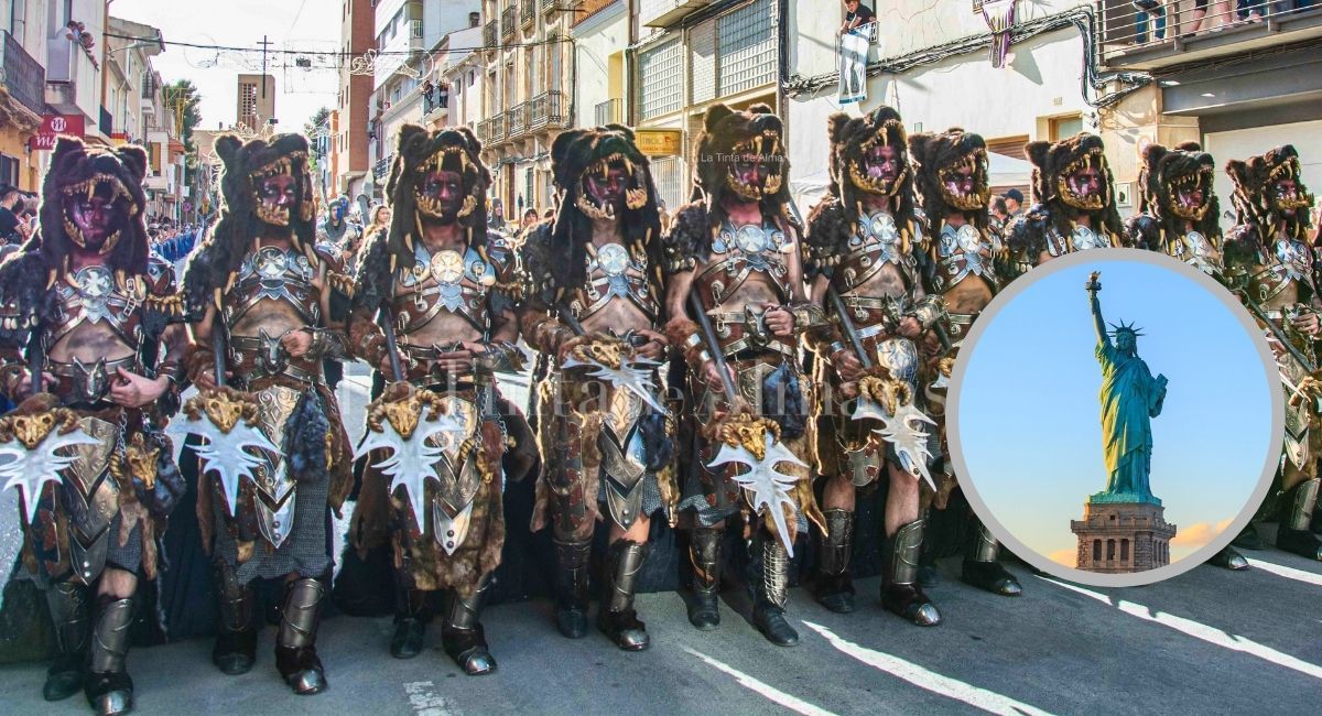 moros cristianos almansa nueva york