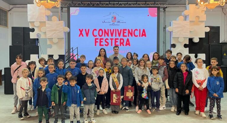 programación convivencia festera almansa