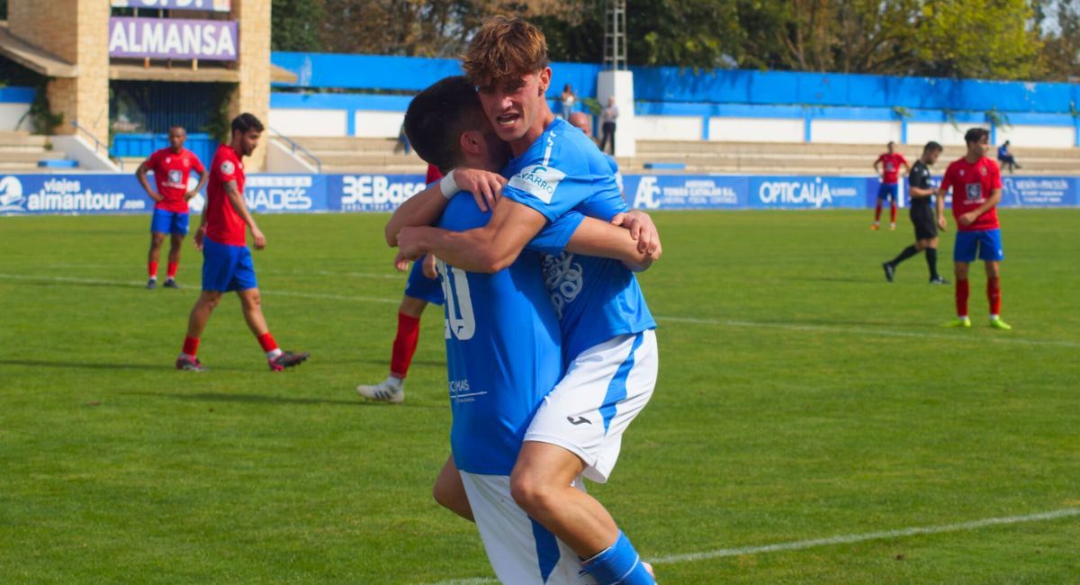 sporting alcázar ud almansa