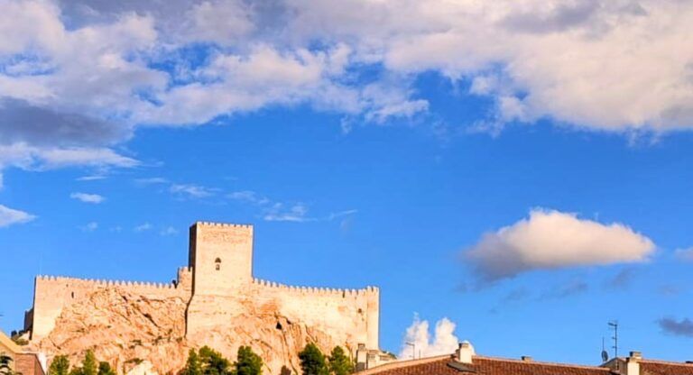 tiempo almansa aemet lluvia