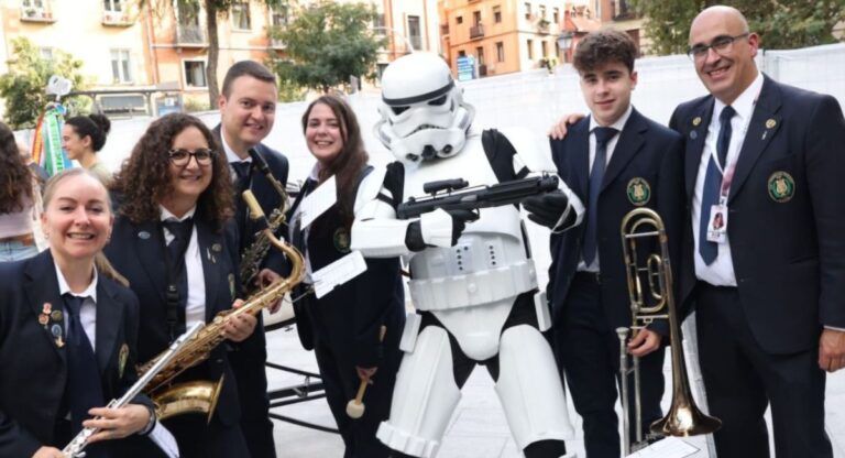 banda alatoz star wars madrid