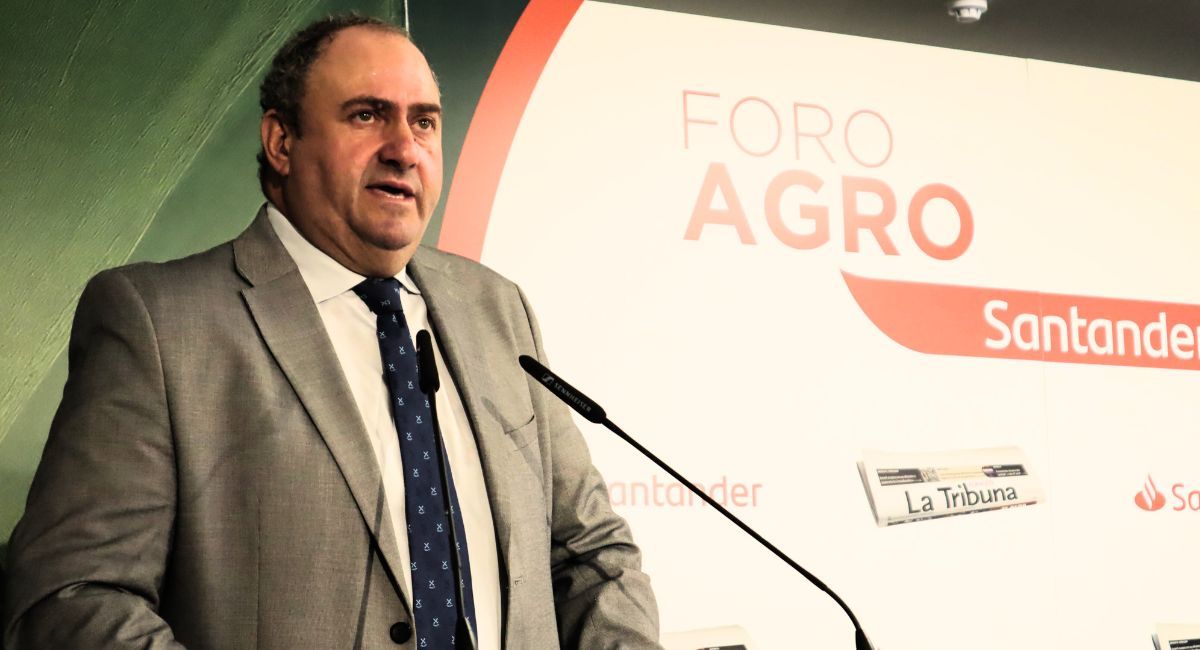 Consejero de Agricultura, Ganadería y Desarrollo Rural