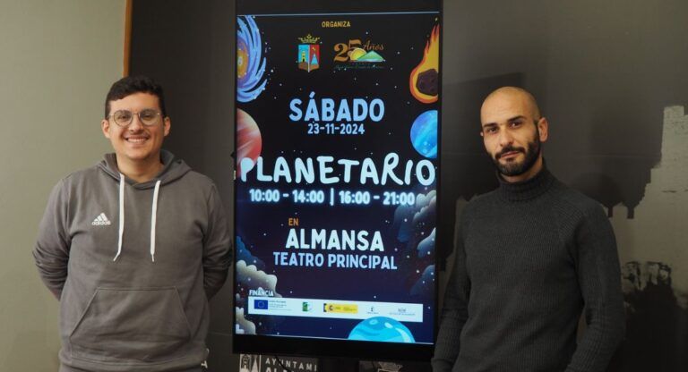 planetario almansa