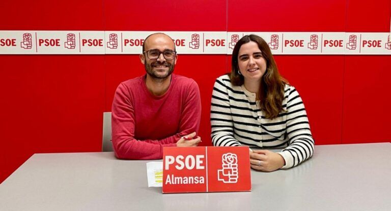 psoe almansa oposición pp