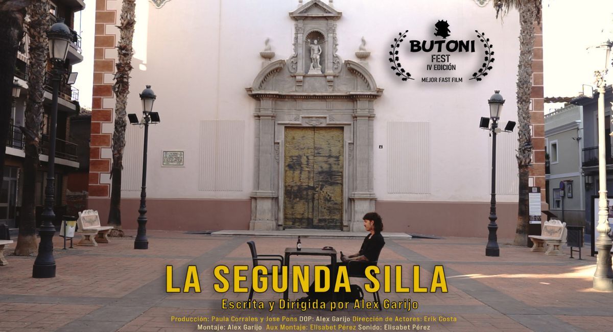 segumnda silla cortometraje butoni fest