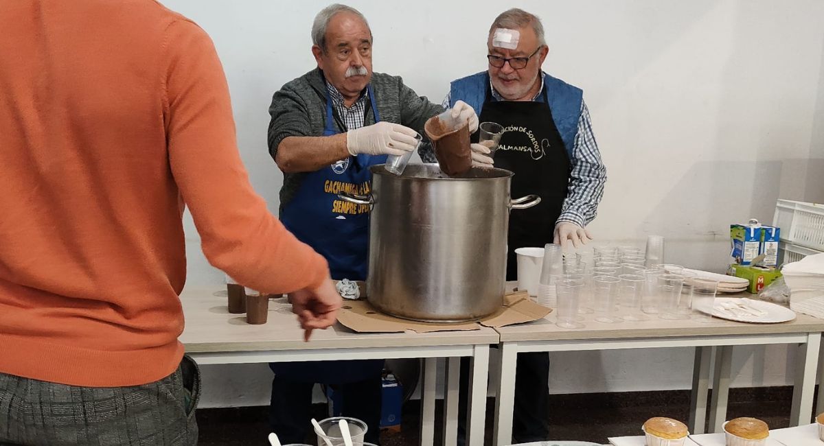 Almansa día discapacidad