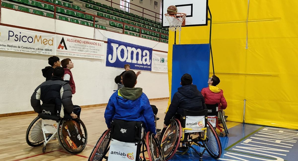 jornadas deporte adaptado