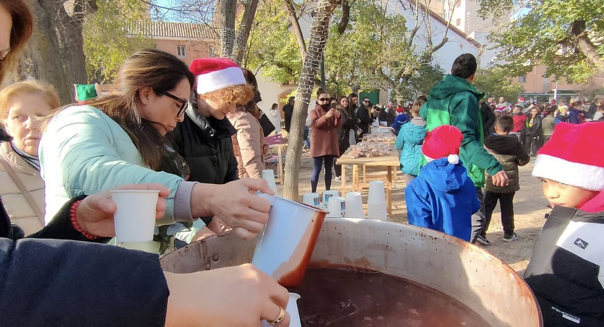 san silvestre escolar