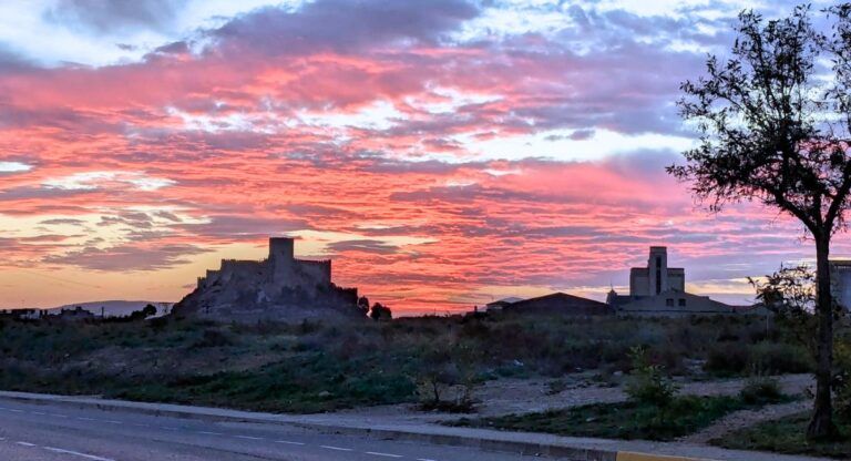 almansa aemet día frío