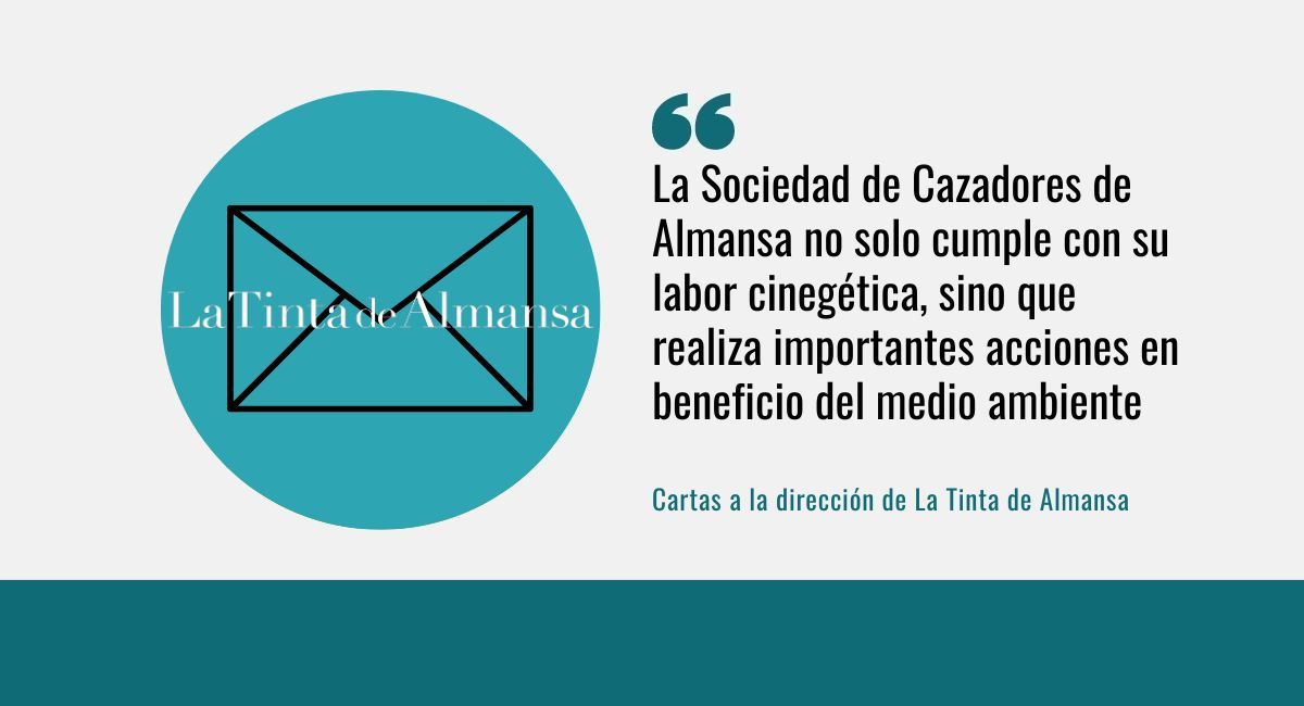 caza almansa responsable