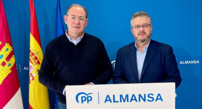 pp almansa presupuestos jccm