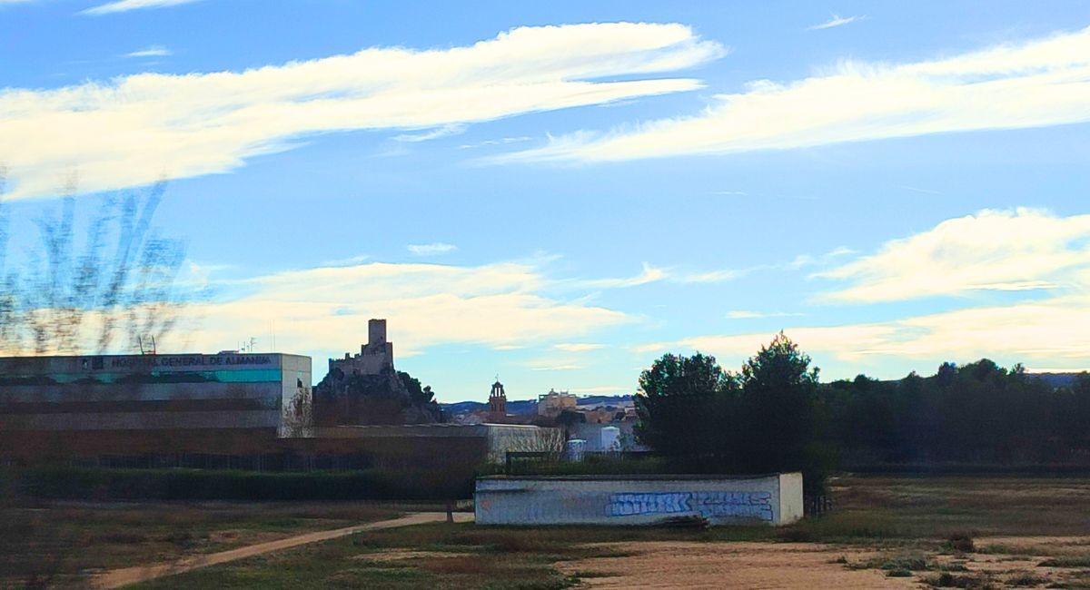 temperatura nubes aemet almansa