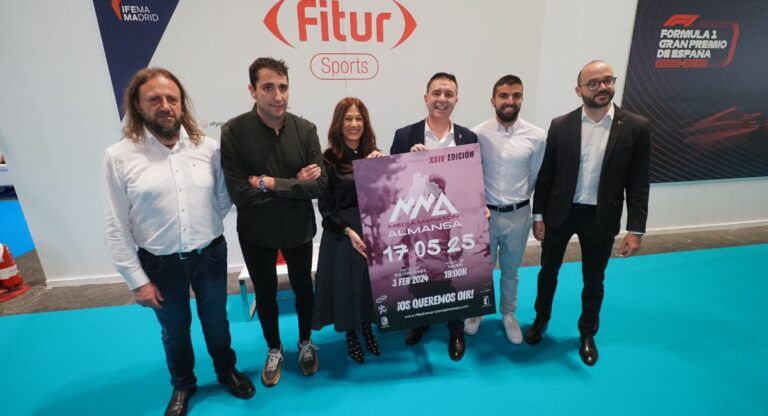 media maratón almansa fitur