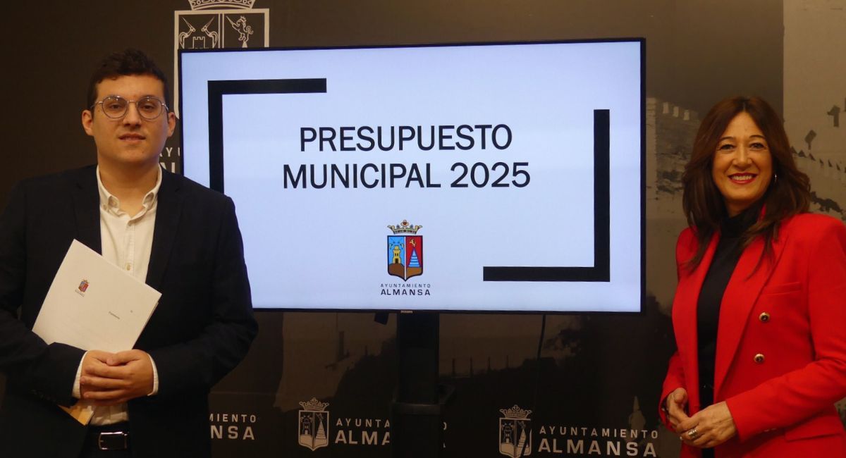 presupuesto municipal almansa presentación