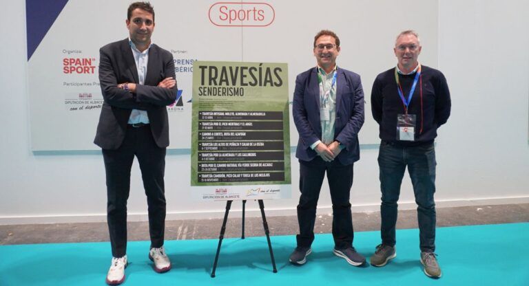 travesías albacete fitur