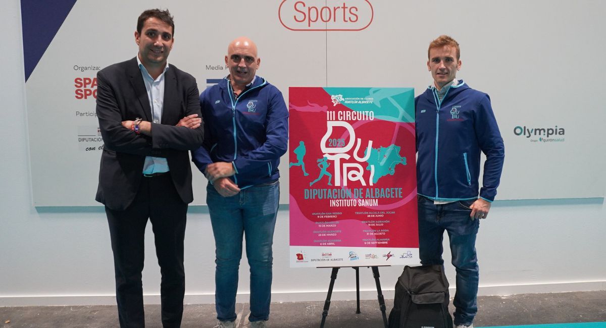 travesías atletismo albacete fitur