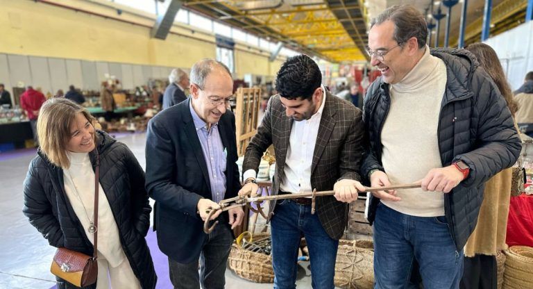 Albacete feria antigüedades