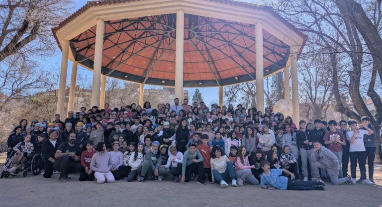 Almansa día cáncer infantil